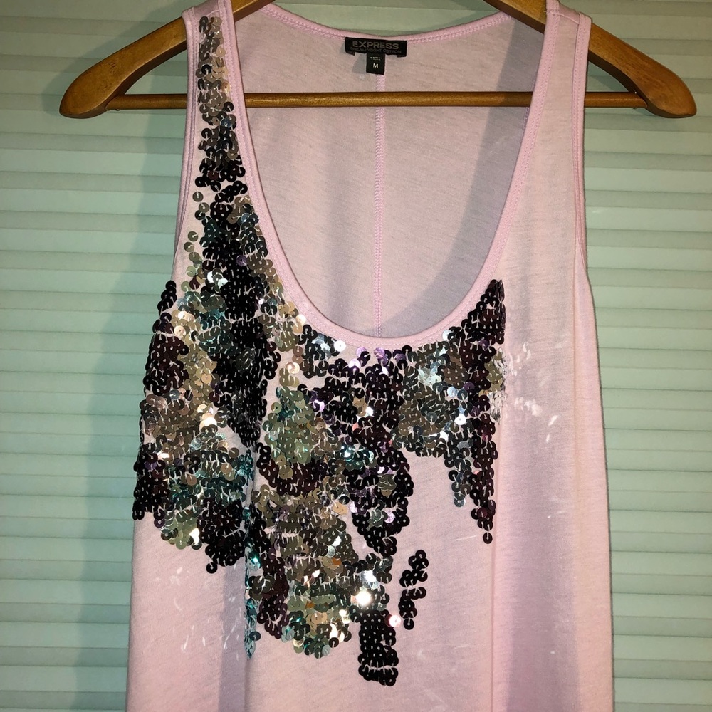 Express tank top - Picture 3 of 7